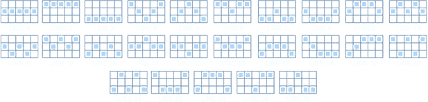 เกมสล็อต Midnight Mystery จากเว็บไซต์ ufa77king