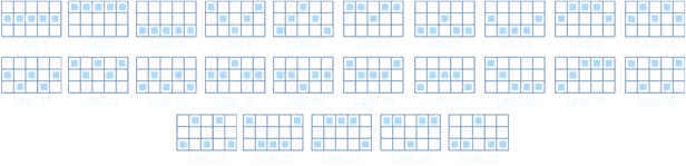 เกมสล็อต Enchanted Stones จากเว็บไซต์ ufa77king