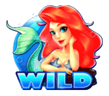 เกมสล็อต Mermaid จากเว็บไซต์ ufa77king