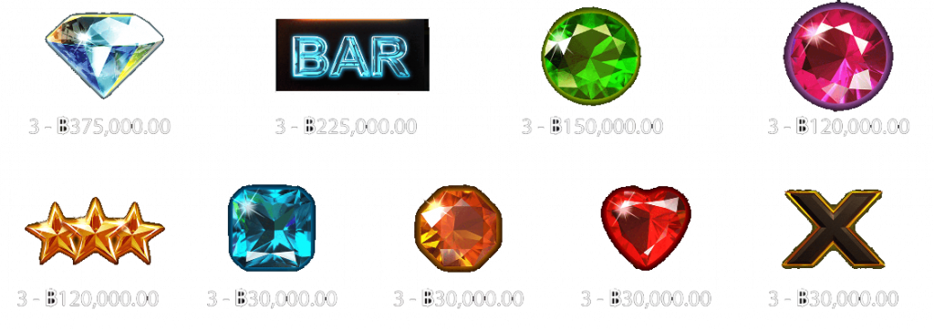 เกมสล็อต Little Gem จากเว็บไซต์ ufa77king