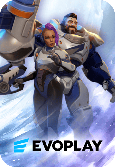 ทางเข้า Joker EVOPLAY